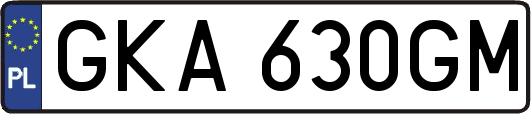 GKA630GM