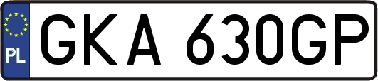 GKA630GP