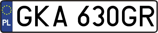 GKA630GR