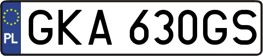 GKA630GS