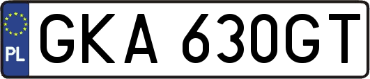 GKA630GT