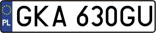 GKA630GU