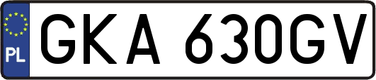 GKA630GV