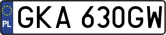 GKA630GW