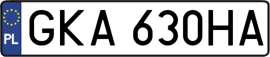 GKA630HA
