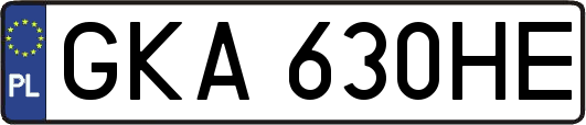 GKA630HE