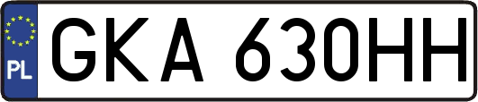 GKA630HH