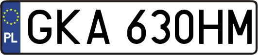 GKA630HM