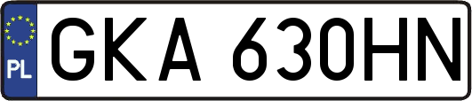GKA630HN