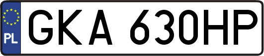 GKA630HP