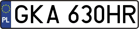 GKA630HR