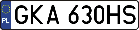 GKA630HS