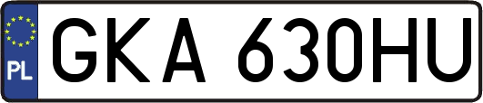 GKA630HU