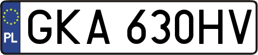 GKA630HV