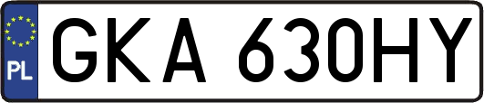 GKA630HY
