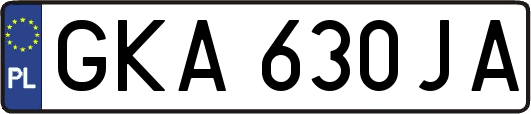 GKA630JA