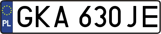 GKA630JE