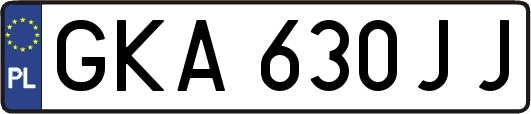 GKA630JJ