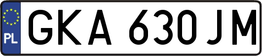 GKA630JM