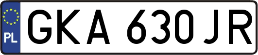GKA630JR