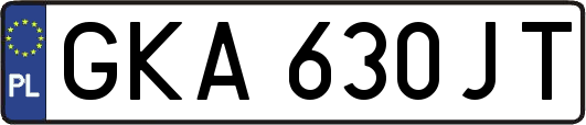 GKA630JT