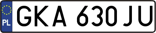 GKA630JU