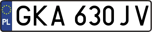 GKA630JV