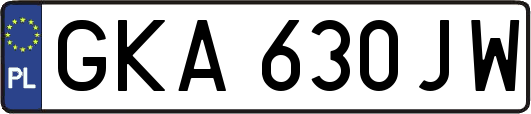 GKA630JW