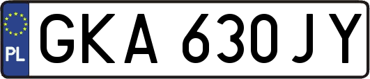 GKA630JY