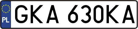 GKA630KA