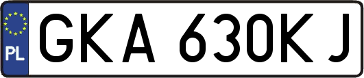GKA630KJ
