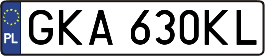 GKA630KL