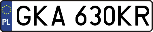 GKA630KR
