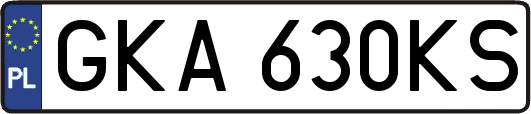 GKA630KS