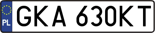 GKA630KT