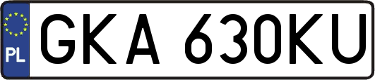 GKA630KU