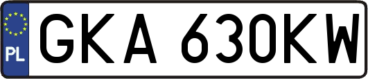 GKA630KW