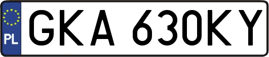 GKA630KY