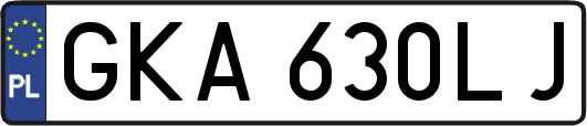 GKA630LJ