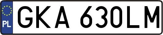 GKA630LM