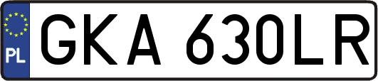 GKA630LR