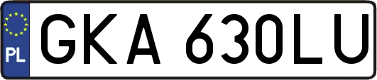 GKA630LU
