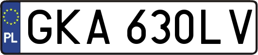 GKA630LV