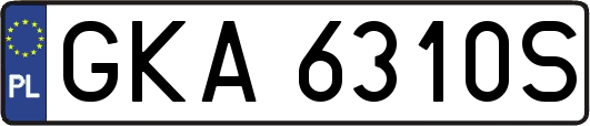 GKA6310S