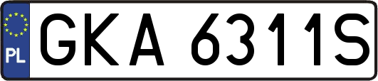 GKA6311S