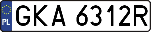 GKA6312R
