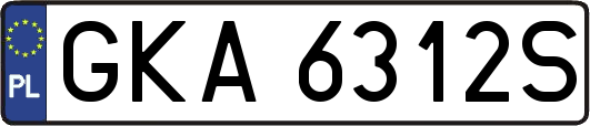 GKA6312S
