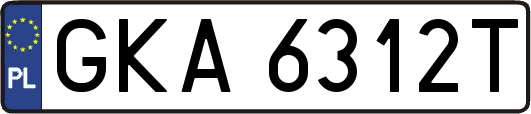 GKA6312T