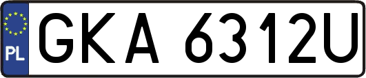 GKA6312U