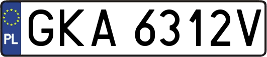 GKA6312V